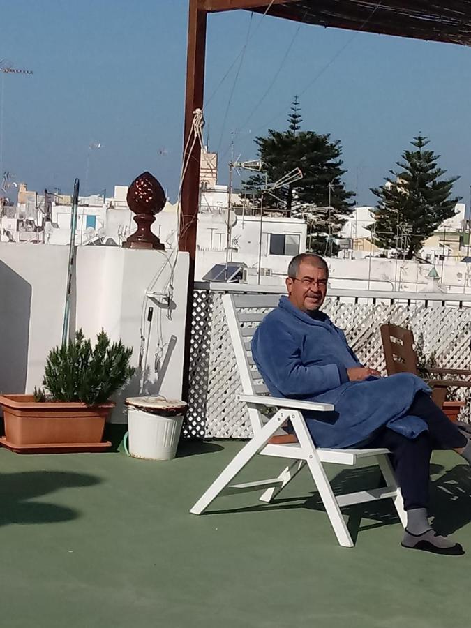 Pension Espana 카디스 외부 사진