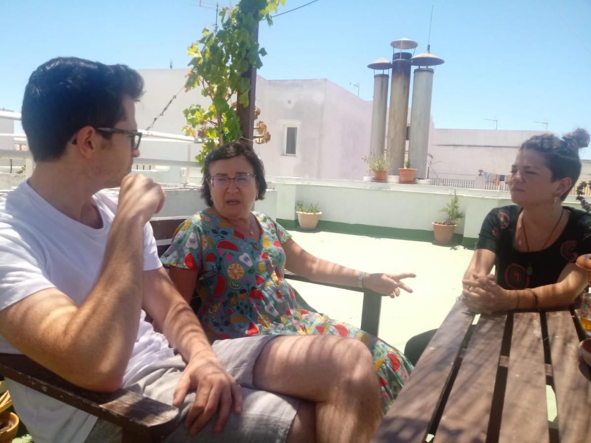 Pension Espana 카디스 외부 사진